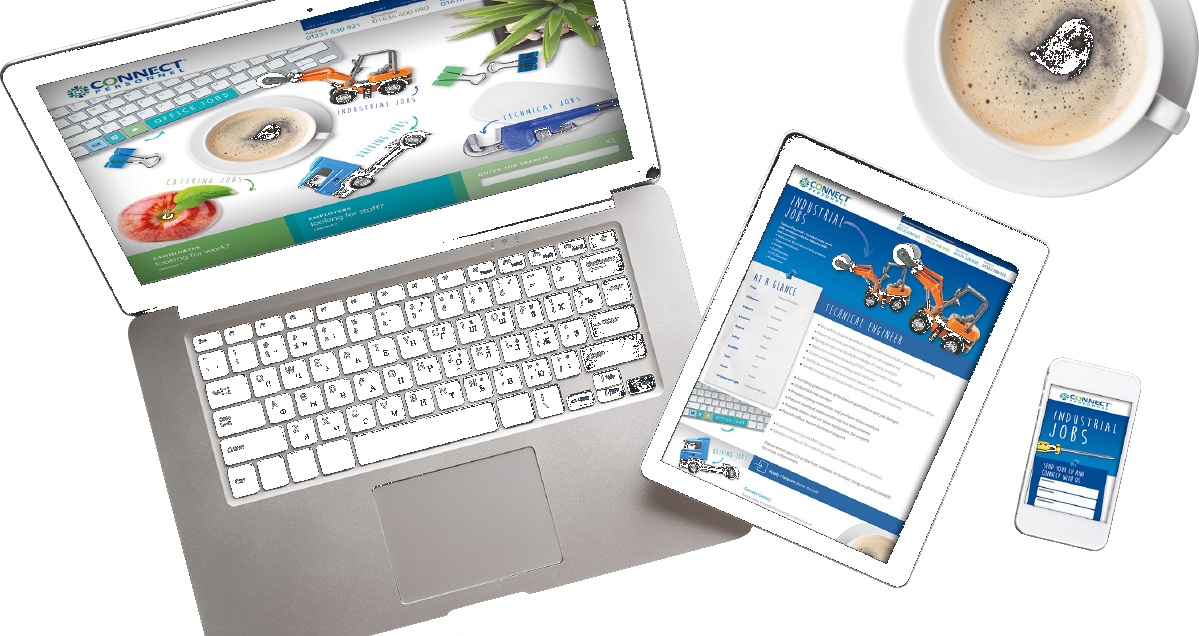 Connect Personnel across all devices