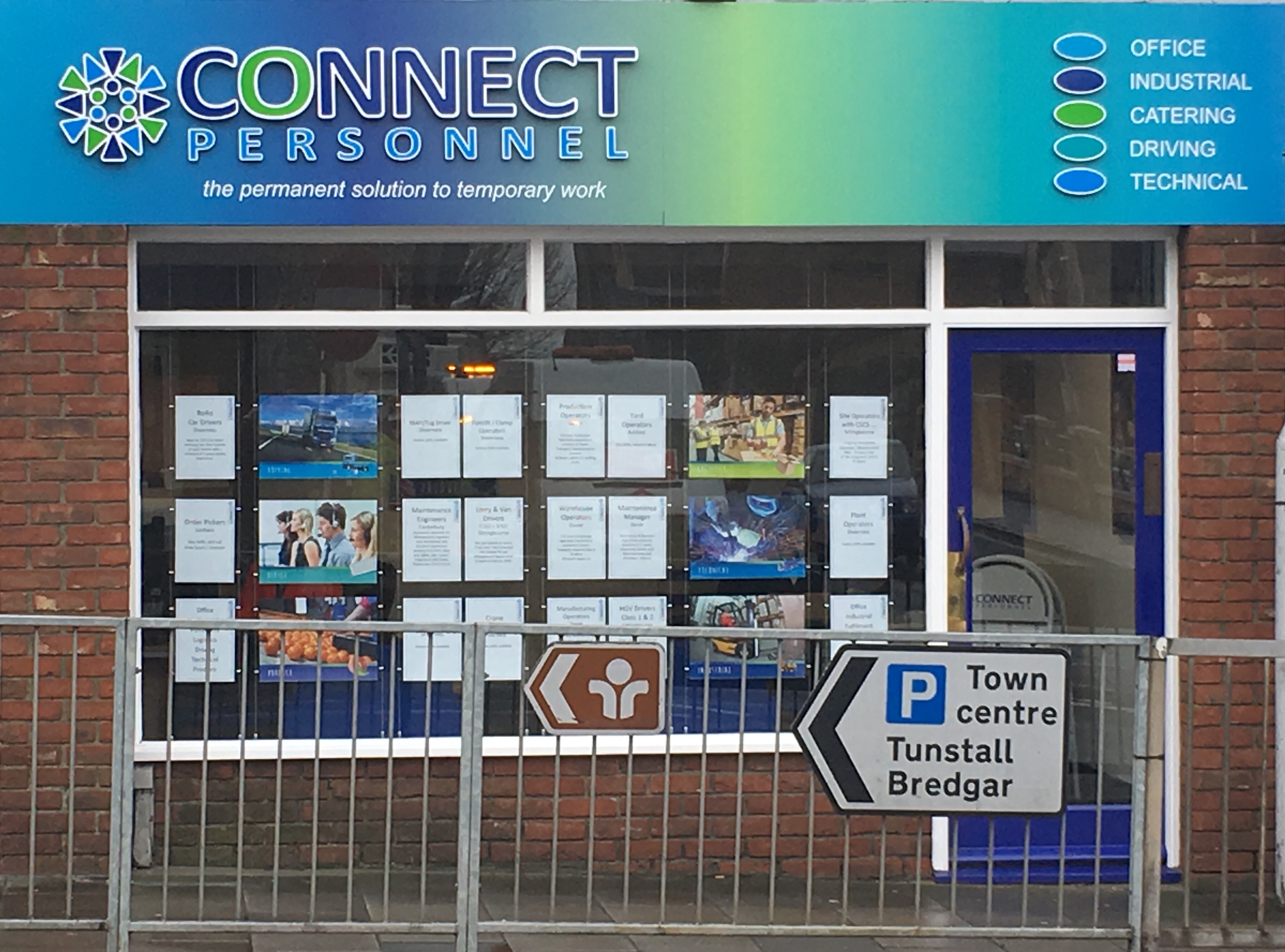 New office in Sittingbourne