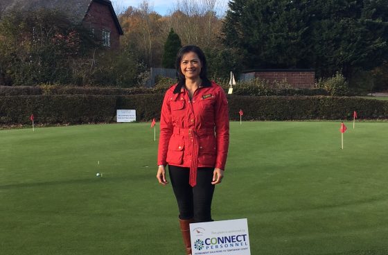 Proudly sponsoring Faversham Golf club