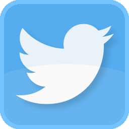 Follow us on Twitter