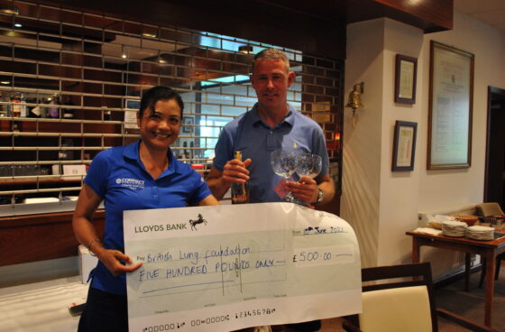 Connect Golf day 2021